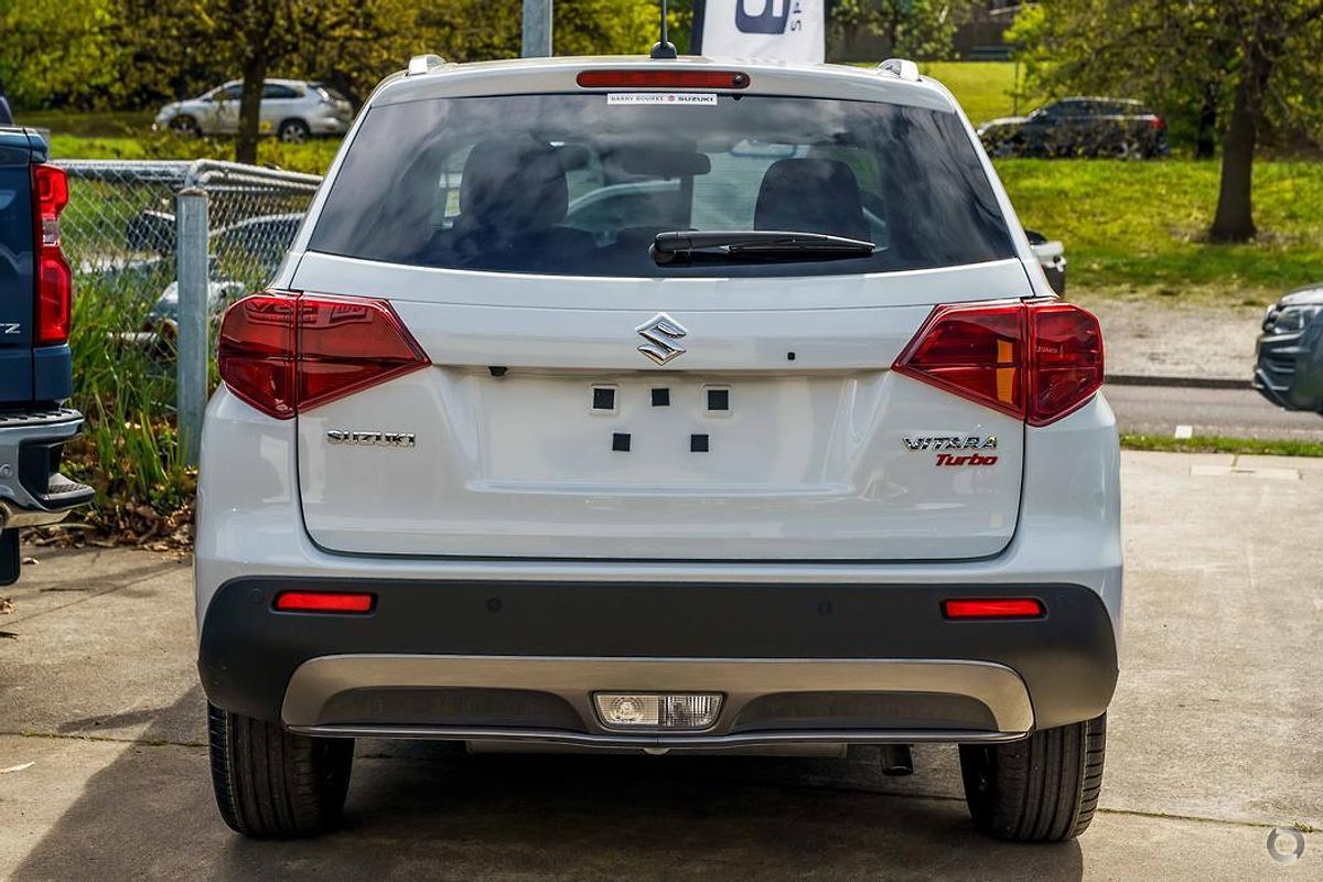 2024 Suzuki Vitara Turbo LY Series II