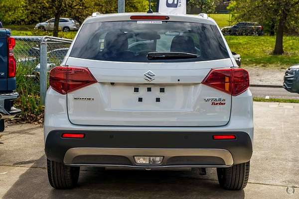 2024 Suzuki Vitara Turbo LY Series II