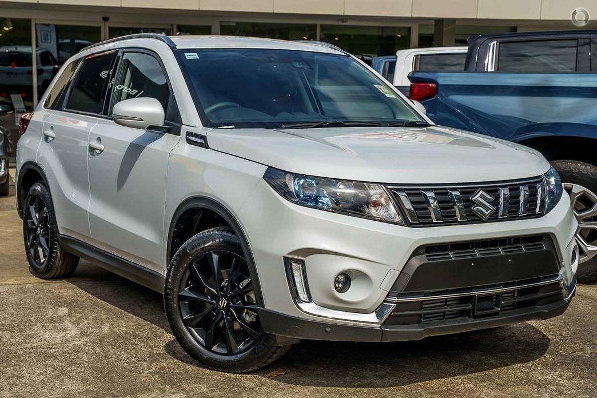 2024 Suzuki Vitara Turbo LY Series II