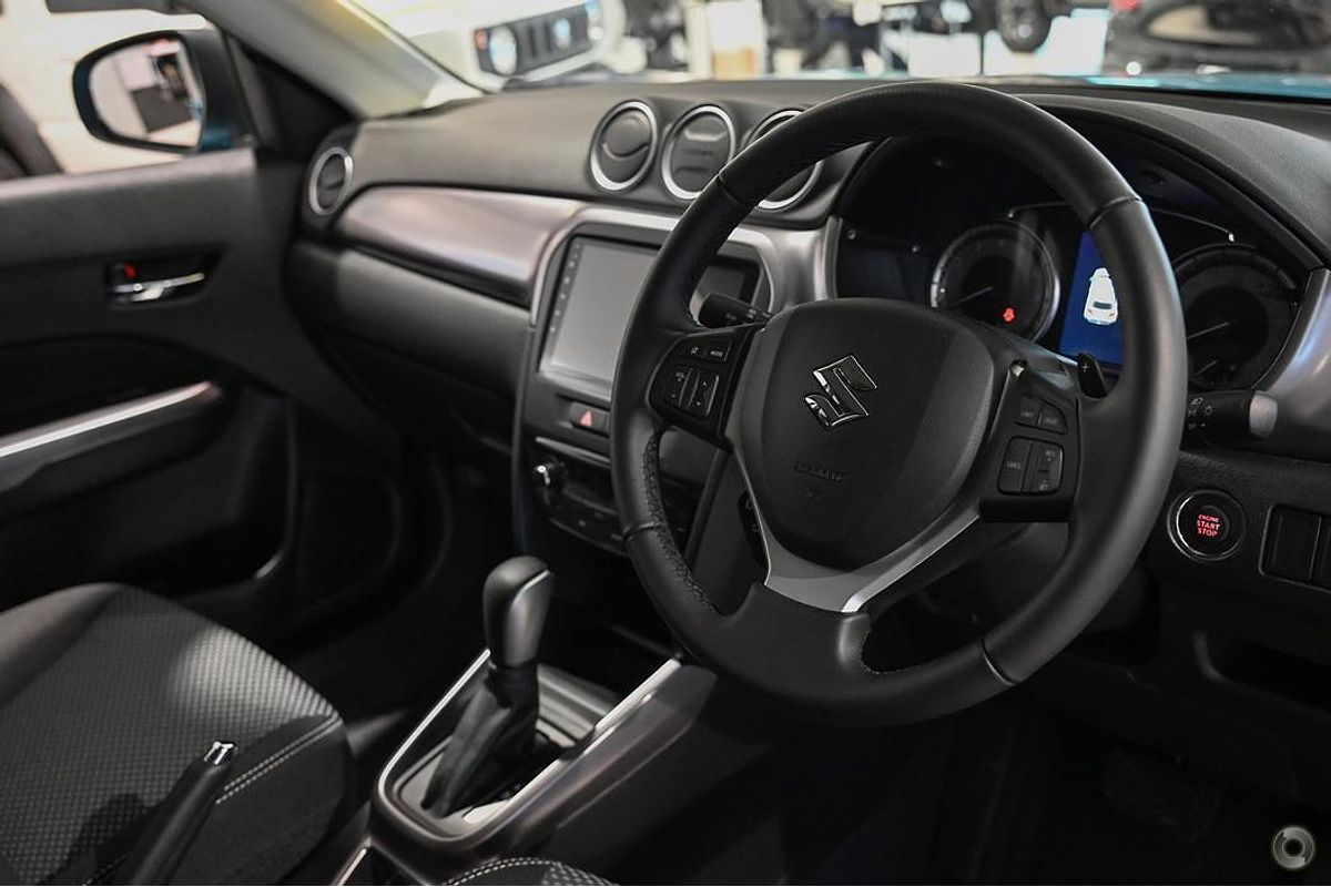 2024 Suzuki Vitara Turbo LY Series II