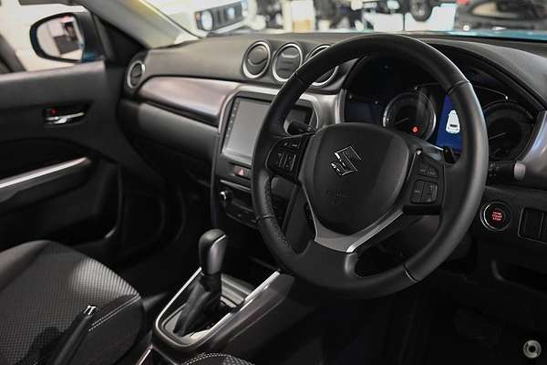 2024 Suzuki Vitara Turbo LY Series II