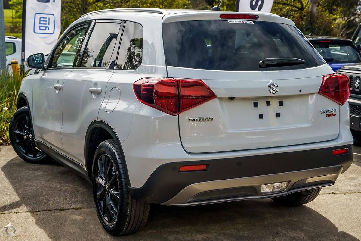 2024 Suzuki Vitara Turbo LY Series II