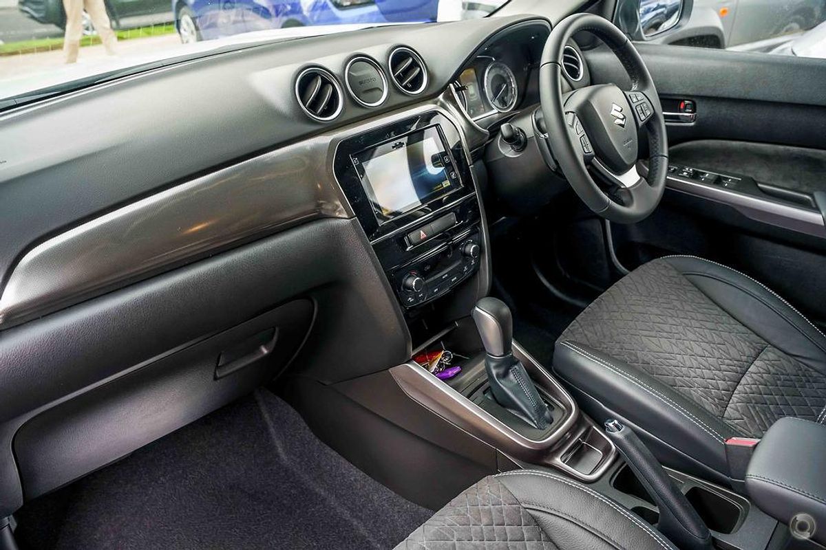 2024 Suzuki Vitara Turbo LY Series II