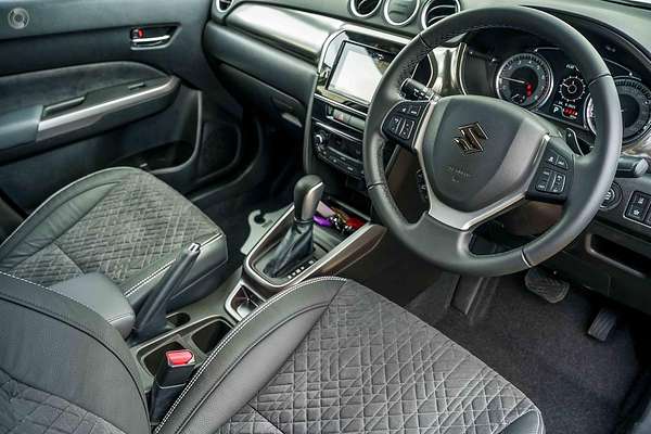 2024 Suzuki Vitara Turbo LY Series II