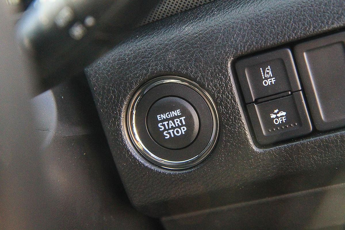 2024 Suzuki Vitara Turbo LY Series II