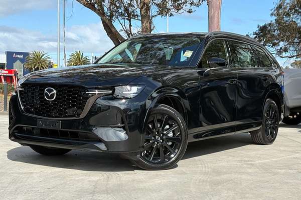 2025 Mazda CX-80 D50e GT KL