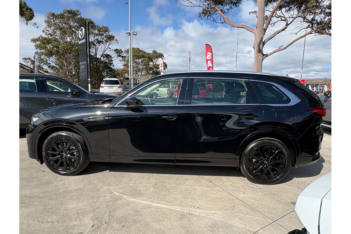 2025 Mazda CX-80 D50e GT KL