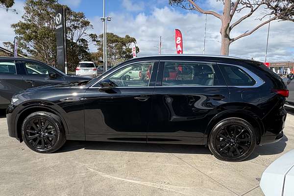 2025 Mazda CX-80 D50e GT KL