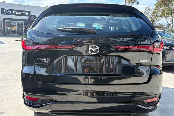 2025 Mazda CX-80 D50e GT KL
