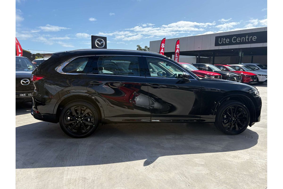 2025 Mazda CX-80 D50e GT KL