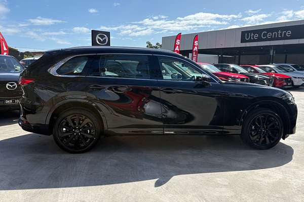 2025 Mazda CX-80 D50e GT KL