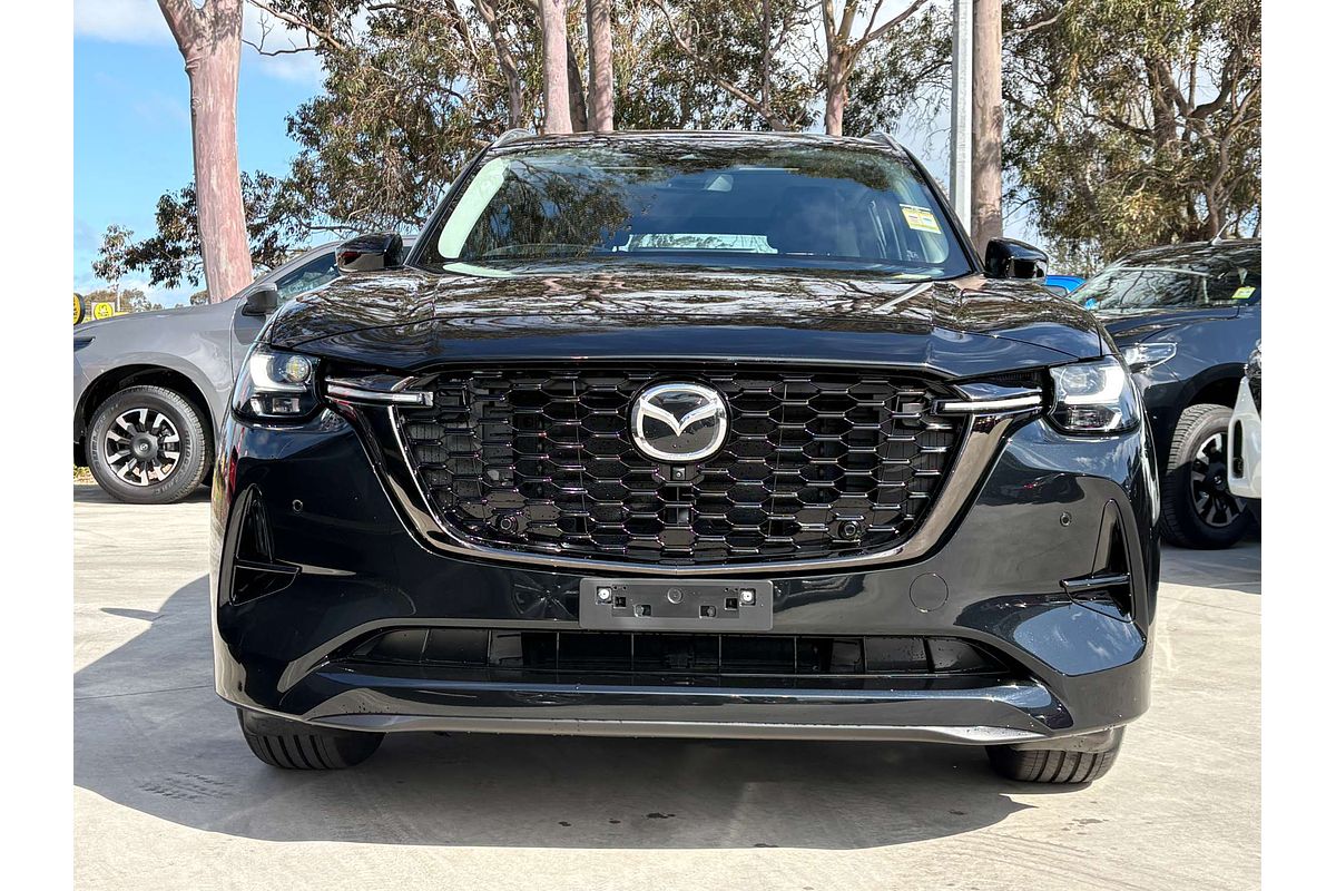 2025 Mazda CX-80 D50e GT KL