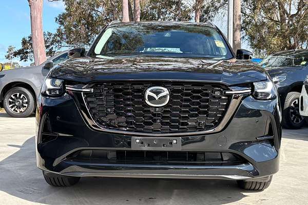 2025 Mazda CX-80 D50e GT KL