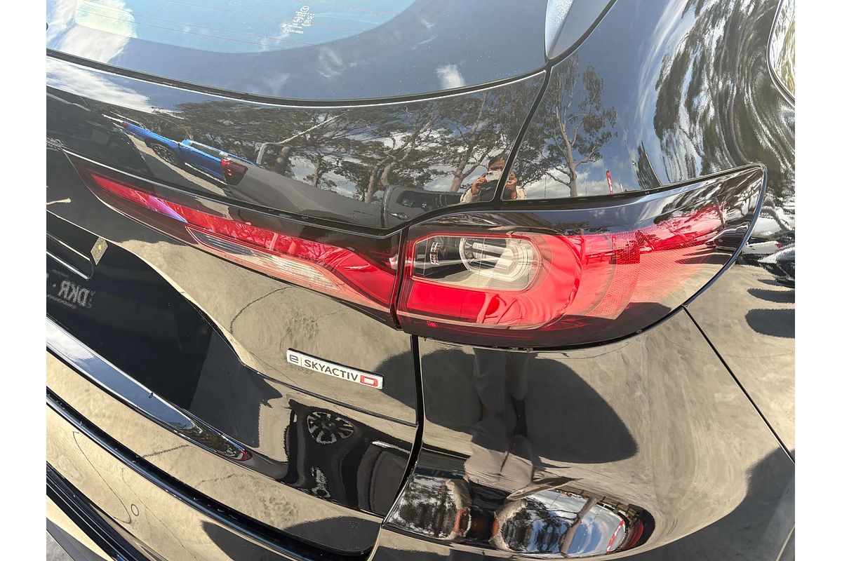 2025 Mazda CX-80 D50e GT KL