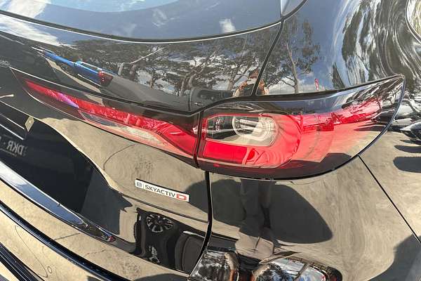 2025 Mazda CX-80 D50e GT KL