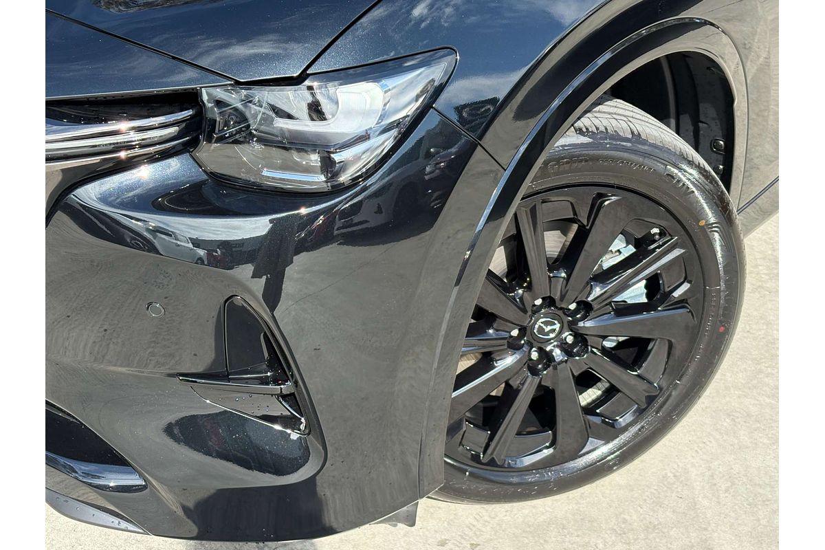 2025 Mazda CX-80 D50e GT KL