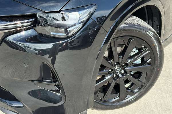 2025 Mazda CX-80 D50e GT KL