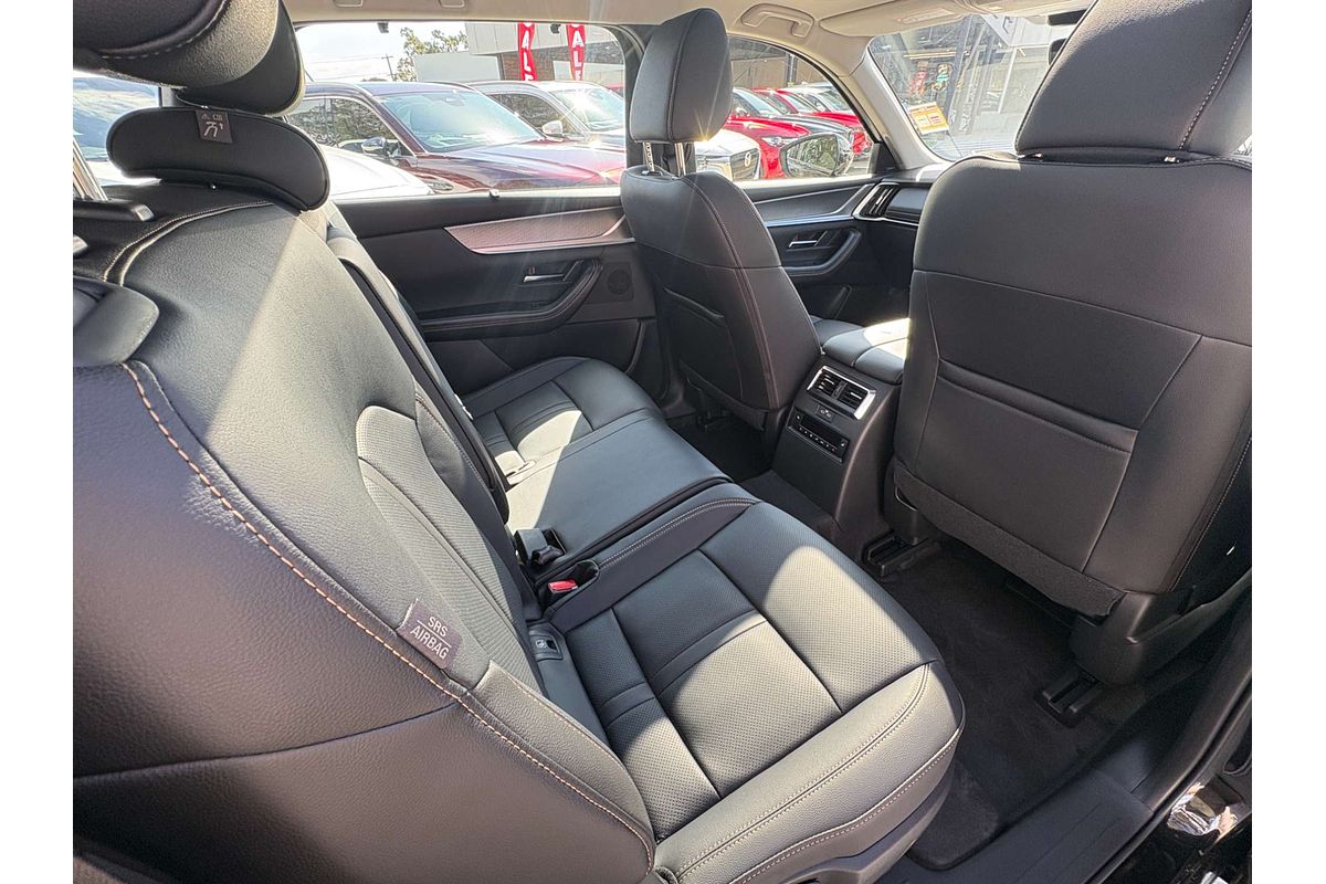 2025 Mazda CX-80 D50e GT KL