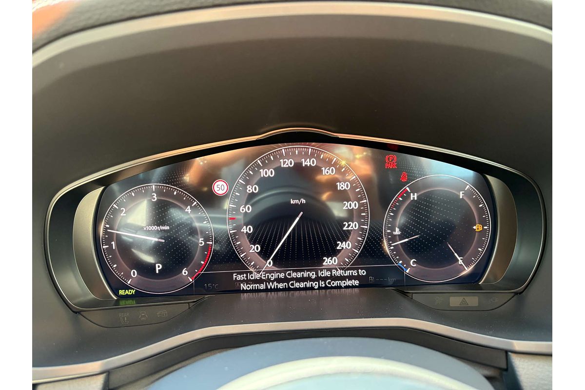 2025 Mazda CX-80 D50e GT KL