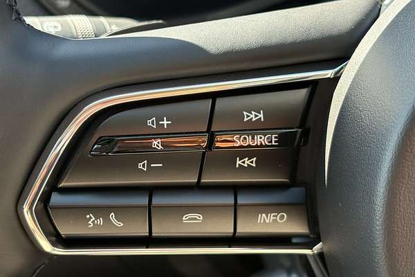 2025 Mazda CX-80 D50e GT KL