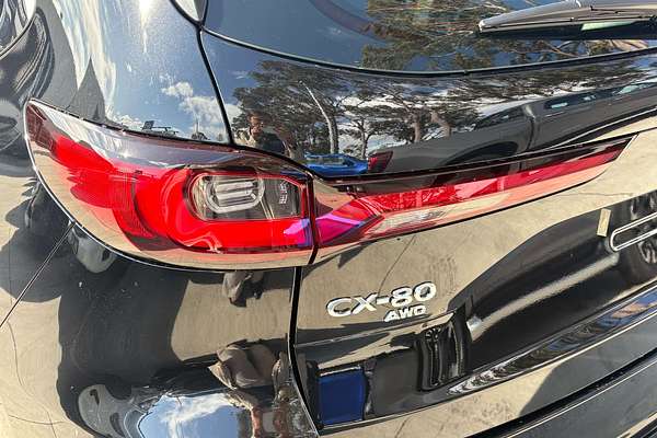 2025 Mazda CX-80 D50e GT KL