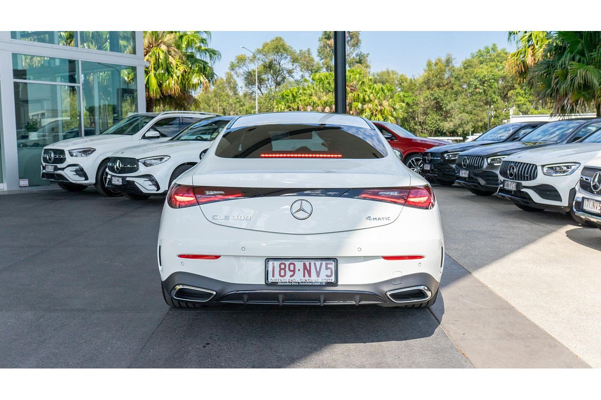 2023 Mercedes-Benz CLE-Class CLE300 C236