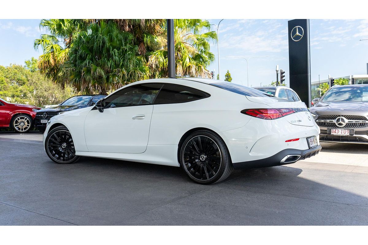 2023 Mercedes-Benz CLE-Class CLE300 C236