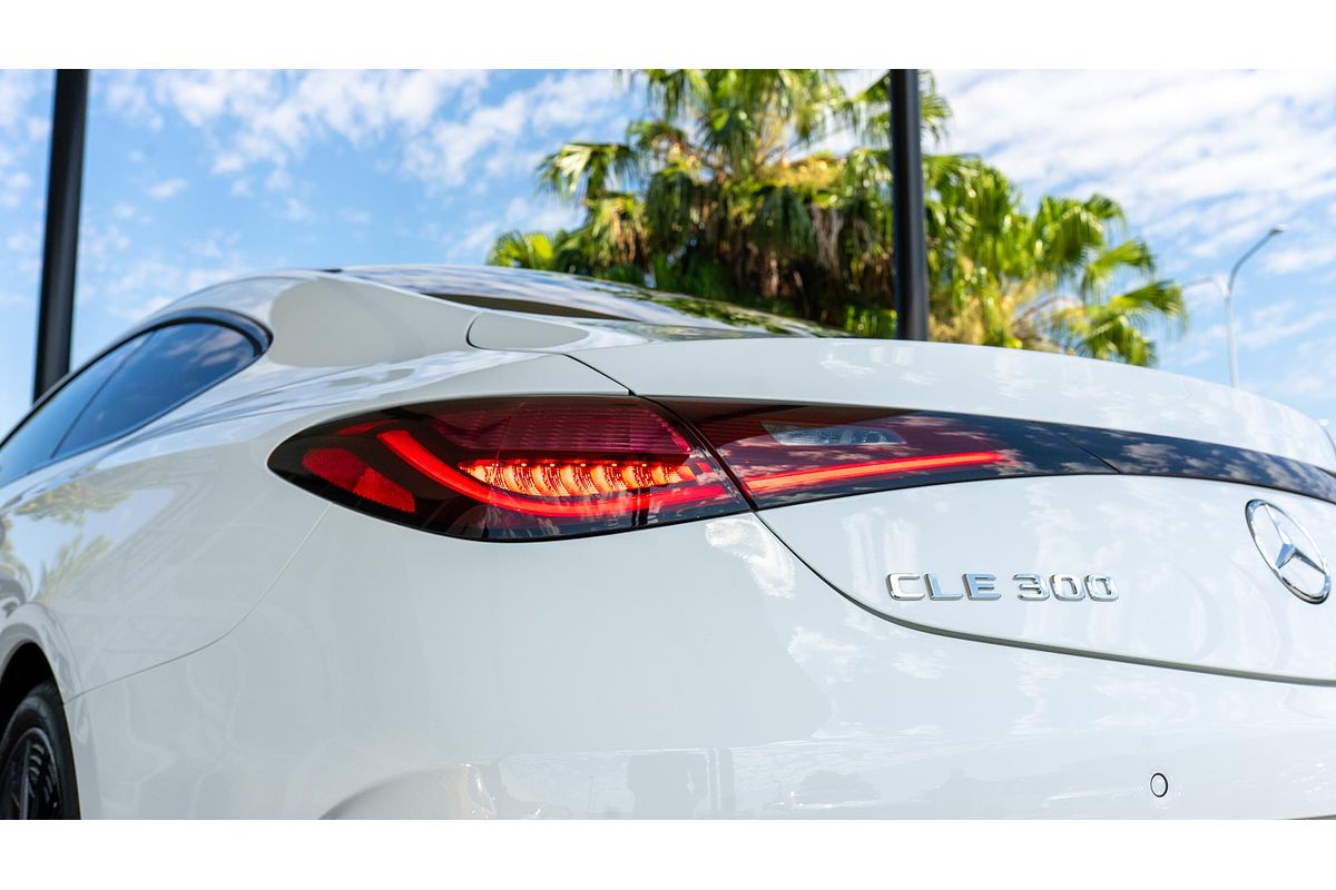 2023 Mercedes-Benz CLE-Class CLE300 C236