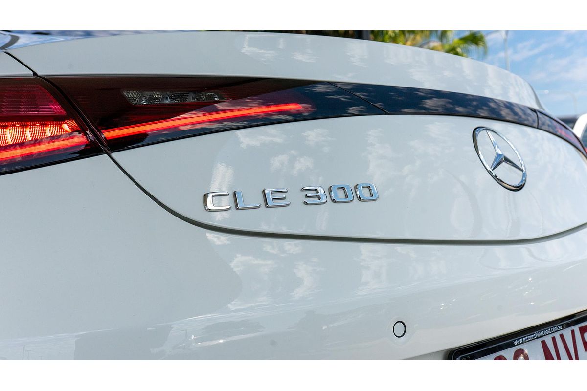 2023 Mercedes-Benz CLE-Class CLE300 C236