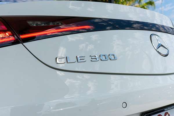 2023 Mercedes-Benz CLE-Class CLE300 C236