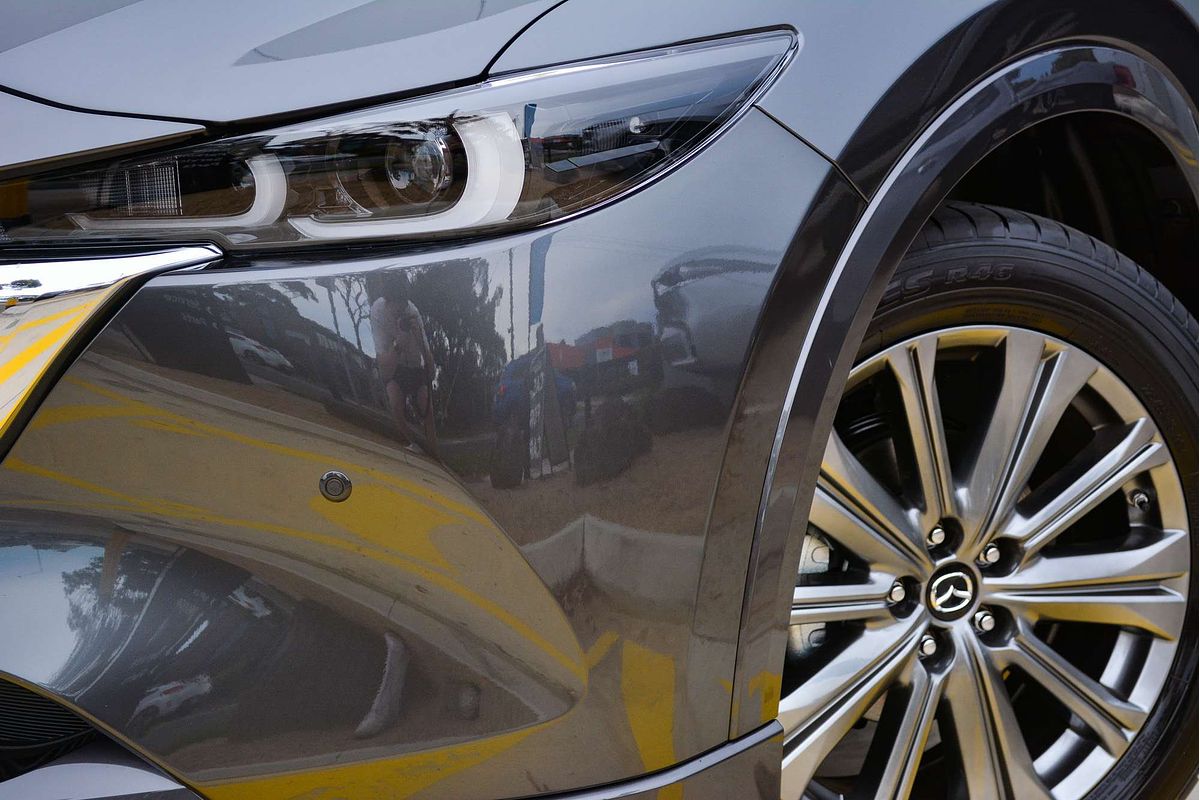 2025 Mazda CX-5 G25 Akera KF Series