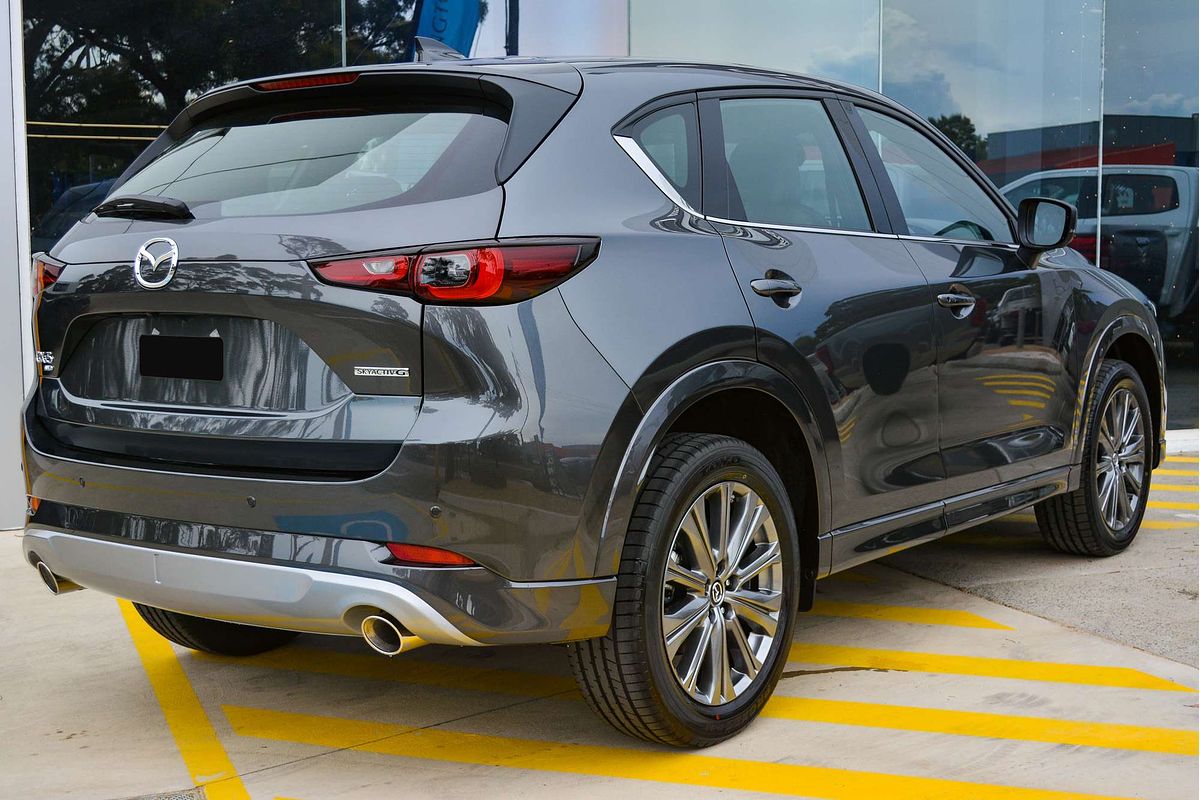 2025 Mazda CX-5 G25 Akera KF Series