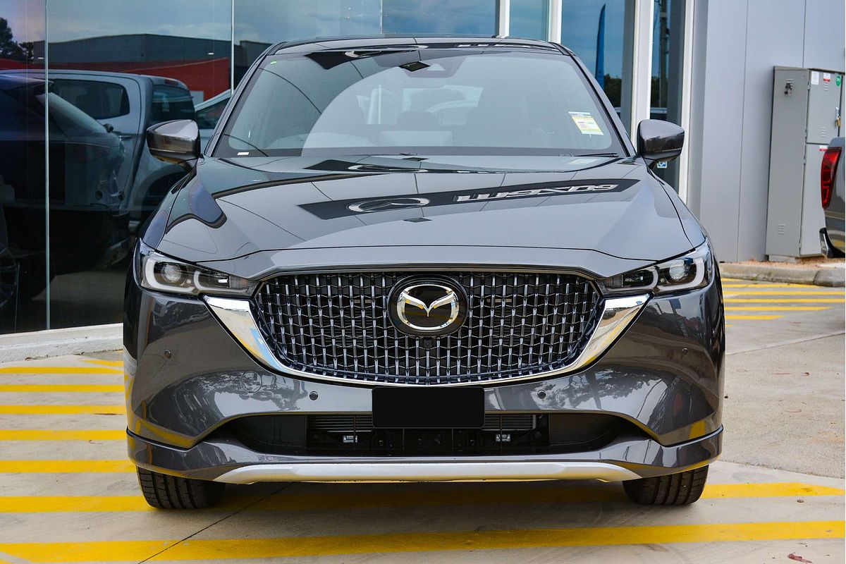 2025 Mazda CX-5 G25 Akera KF Series