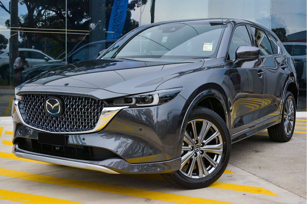 2025 Mazda CX-5 G25 Akera KF Series
