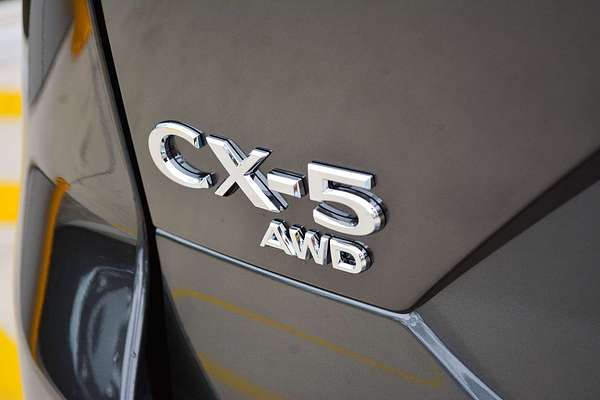 2025 Mazda CX-5 G25 Akera KF Series