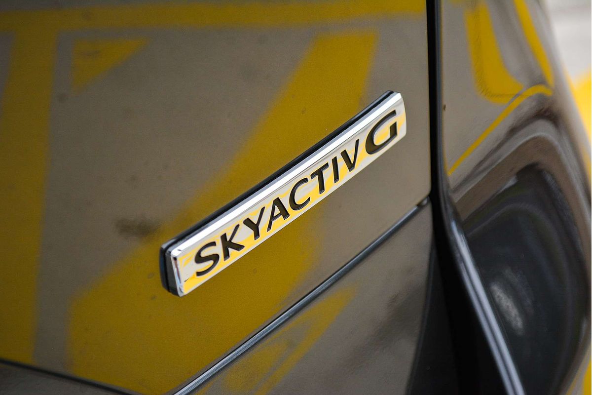 2025 Mazda CX-5 G25 Akera KF Series