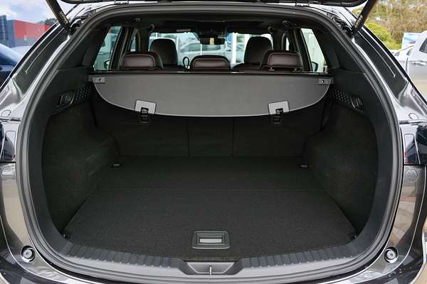 2025 Mazda CX-5 G25 Akera KF Series