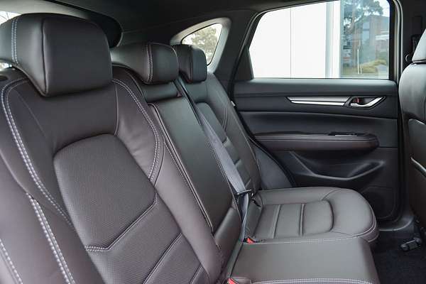 2025 Mazda CX-5 G25 Akera KF Series