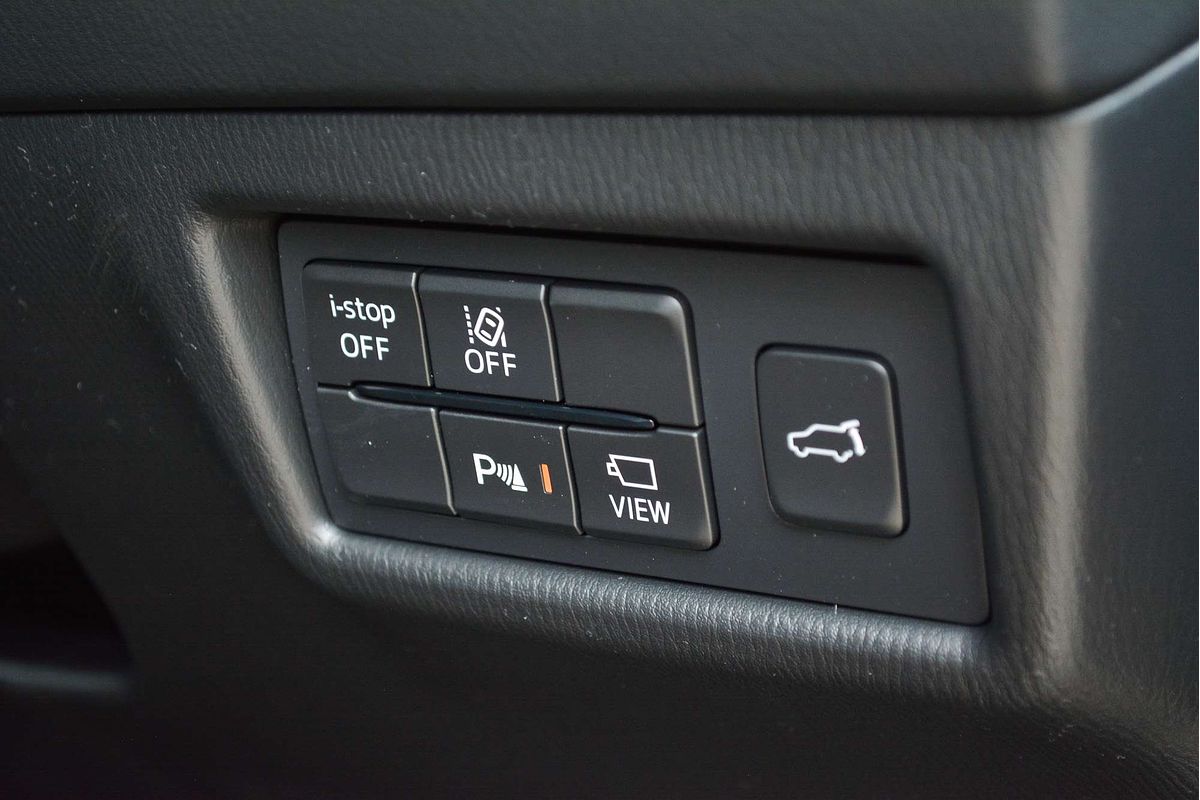 2025 Mazda CX-5 G25 Akera KF Series