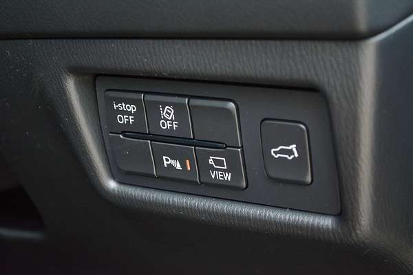 2025 Mazda CX-5 G25 Akera KF Series