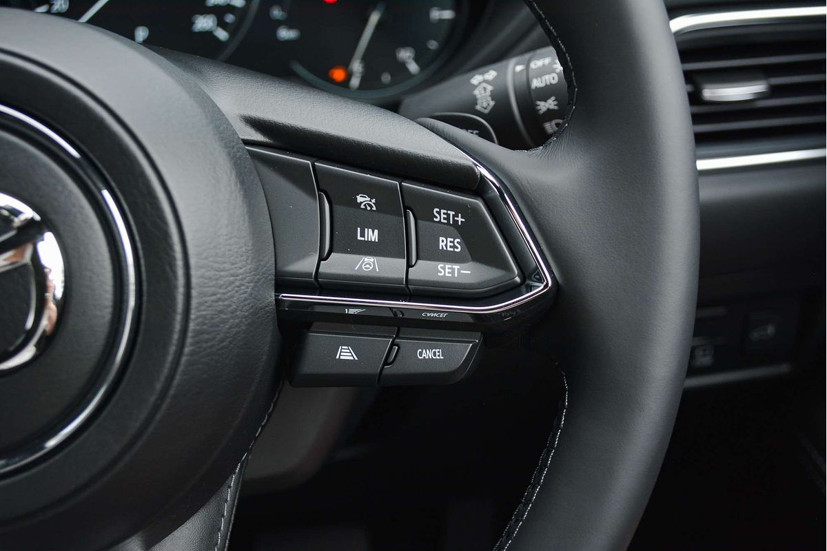 2025 Mazda CX-5 G25 Akera KF Series