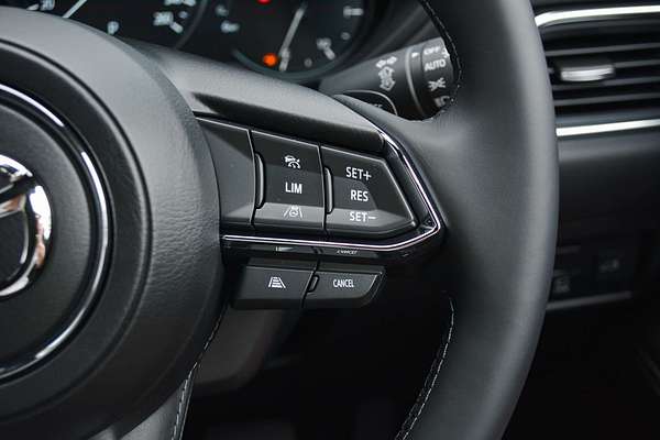 2025 Mazda CX-5 G25 Akera KF Series