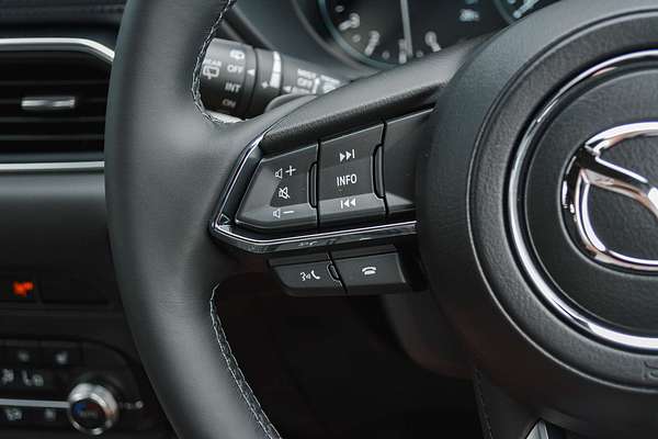 2025 Mazda CX-5 G25 Akera KF Series