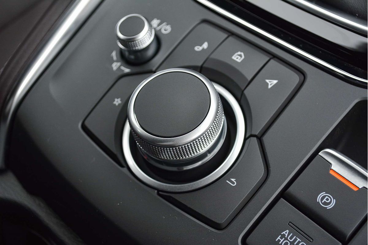 2025 Mazda CX-5 G25 Akera KF Series