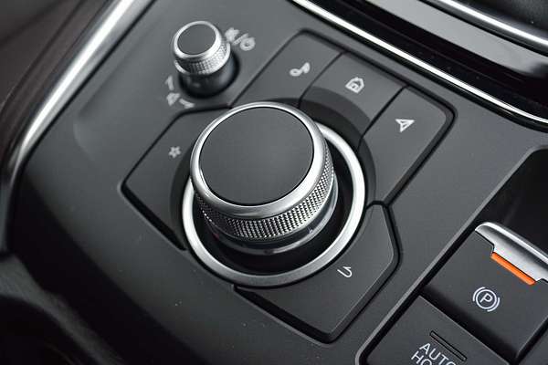 2025 Mazda CX-5 G25 Akera KF Series