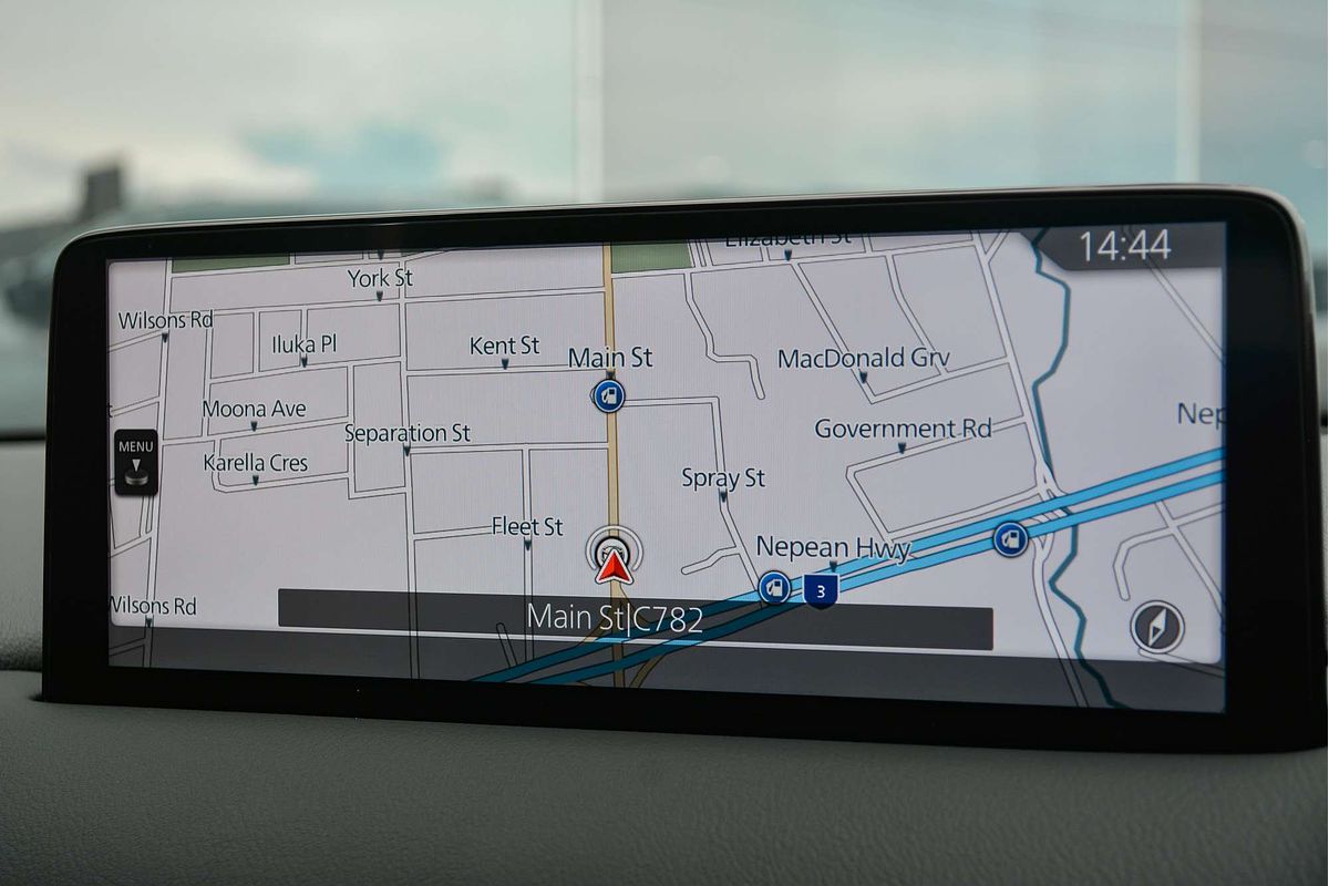 2025 Mazda CX-5 G25 Akera KF Series