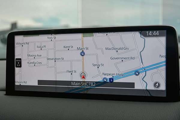 2025 Mazda CX-5 G25 Akera KF Series