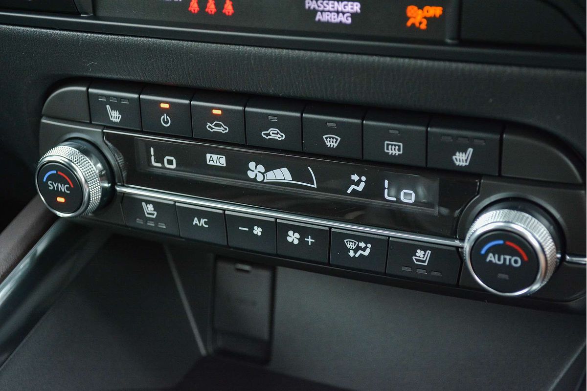 2025 Mazda CX-5 G25 Akera KF Series