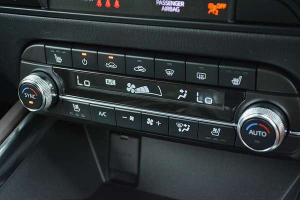 2025 Mazda CX-5 G25 Akera KF Series