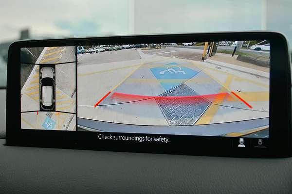 2025 Mazda CX-5 G25 Akera KF Series